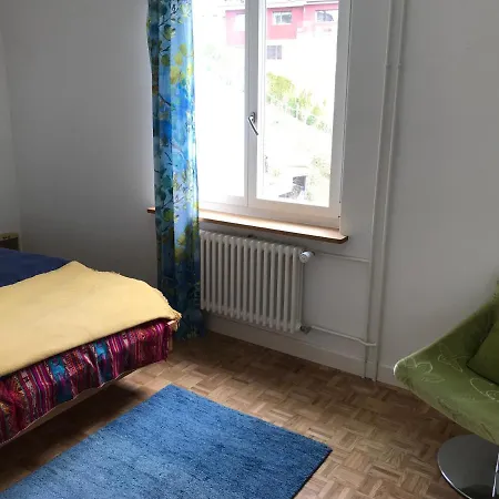 Homestay Casa Goldrose Lucerne